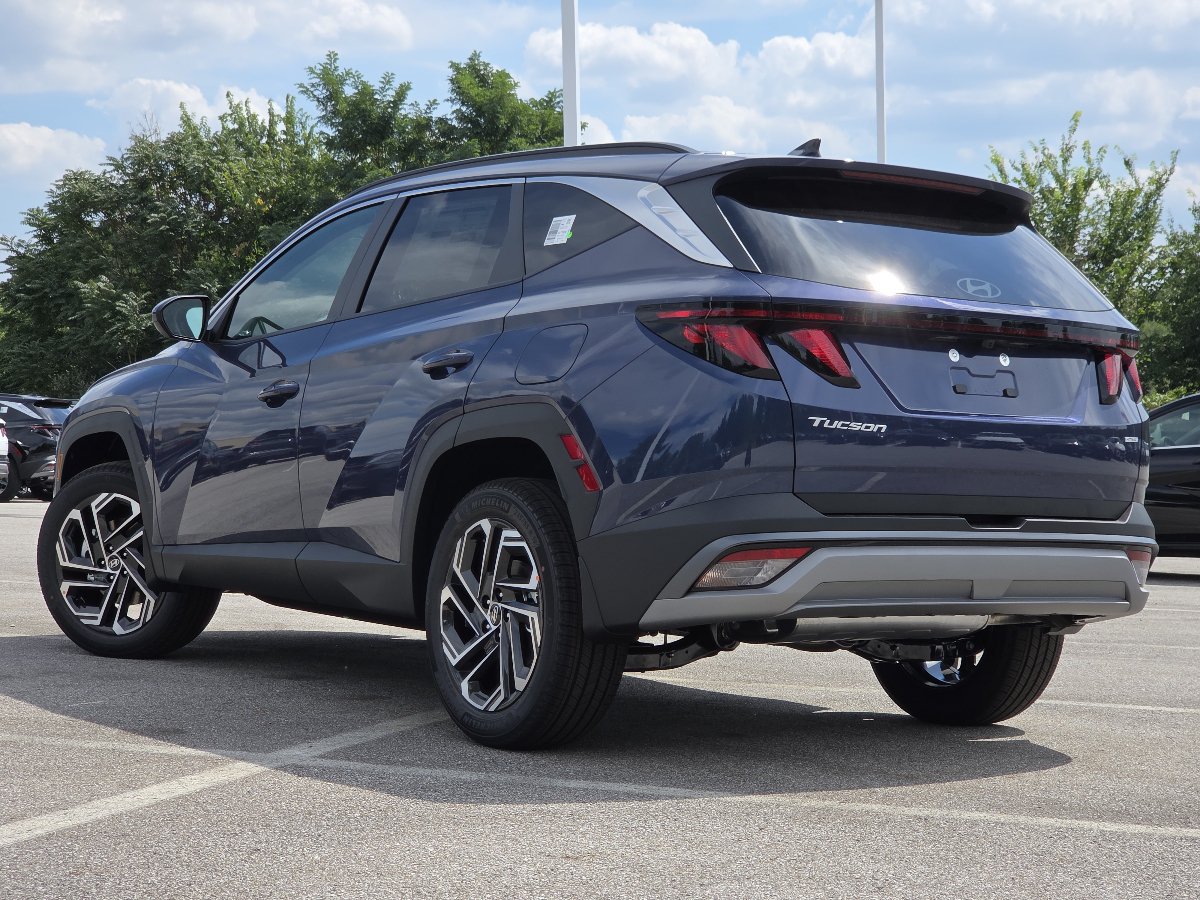 New 2026 Hyundai Tucson SEL Plus AWD/4WD image 18