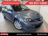 Used 2007 MAZDA MAZDASPEED3 Sport image 3