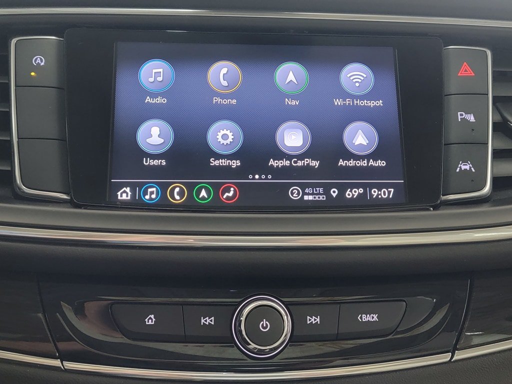 Used 2023 Buick Enclave Premium w/ Experience Buick Package FWD image 20