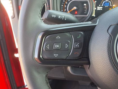 Used 2026 Jeep Wrangler Unlimited Rubicon w/ Safety Group AWD/4WD image 18