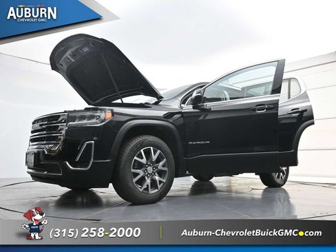 Used 2023 GMC Acadia SLE w/ Driver Convenience Package AWD/4WD image 40