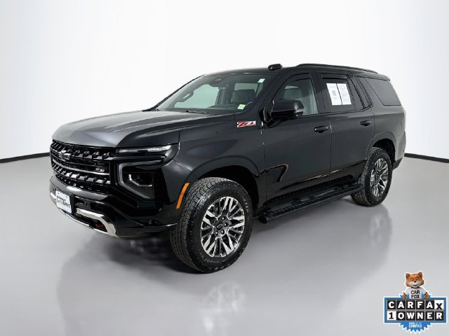 Used 2025 Chevrolet Tahoe Z71 w/ Z71 Off-Road Package AWD/4WD image 10