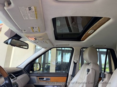 Used 2012 Land Rover Range Rover Sport HSE LUX AWD/4WD image 63
