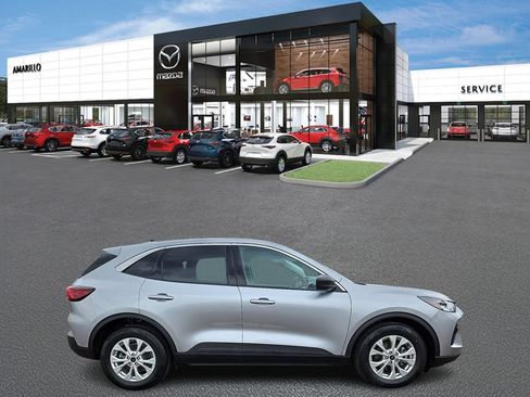 Used 2023 Ford Escape Active FWD image 5