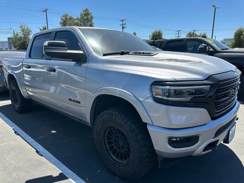Used 2023 RAM 1500 Limited AWD/4WD image 1