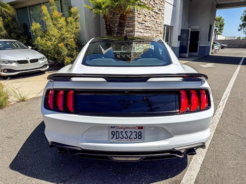 Used 2021 Ford Mustang Coupe w/ Equipment Group 101A RWD image 12