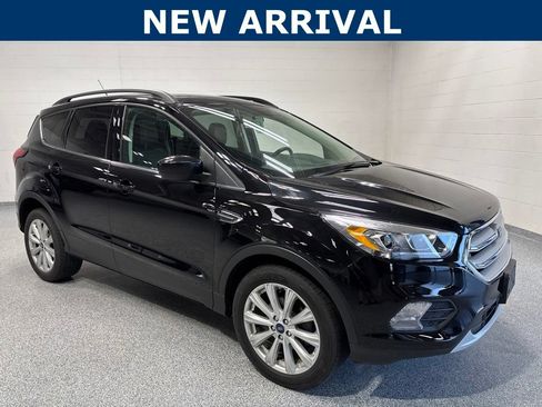 Used 2019 Ford Escape SEL FWD image 1