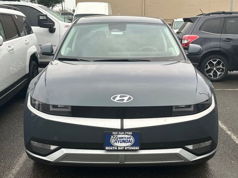 Certified 2024 Hyundai Ioniq 5 SEL image 5