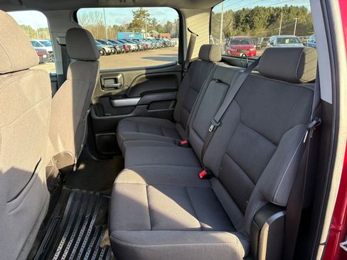 Used 2018 Chevrolet Silverado 1500 LT w/ All Star Edition AWD/4WD image 14