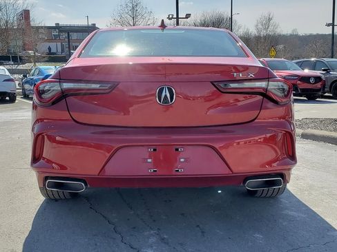 Certified 2023 Acura TLX w/ Technology Package image 7