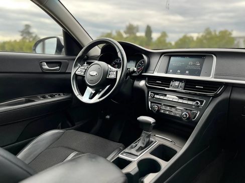 Used 2019 Kia Optima S w/ S Panoramic Sunroof Package FWD image 14