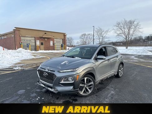Used 2021 Hyundai Kona Ultimate w/ Cargo Package image 1