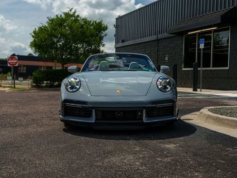 Used 2025 Porsche 911 Turbo S AWD/4WD image 3
