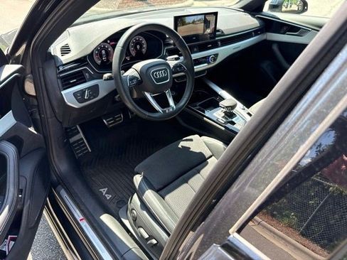 Used 2021 Audi A4 2.0T Premium Plus w/ Premium Plus Package AWD/4WD image 8