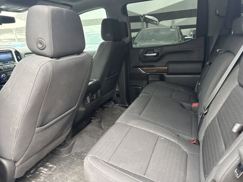 Used 2021 Chevrolet Silverado 1500 LT Trail Boss w/ Bed Protection Package image 8