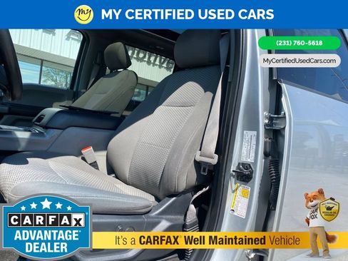 Used 2019 Ford F150 XLT w/ Equipment Group 302A Luxury AWD/4WD image 13