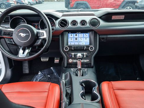 Used 2017 Ford Mustang Premium w/ Ecoboost Performance Package RWD image 8