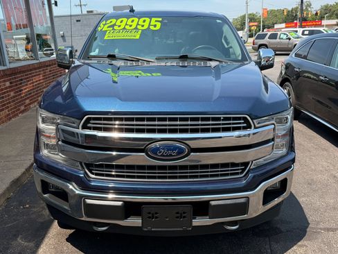 Used 2018 Ford F150 Lariat w/ Equipment Group 502A Luxury AWD/4WD image 7