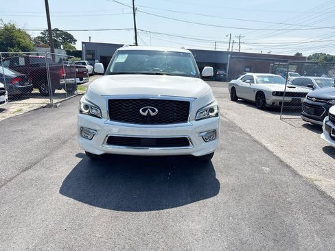 Used 2017 INFINITI QX80 2WD image 5