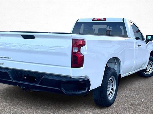 Used 2019 Chevrolet Silverado 1500 W/T w/ WT Convenience Package image 7