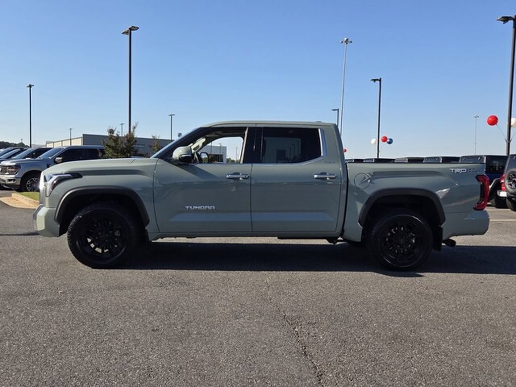 Used 2023 Toyota Tundra Limited w/ TRD Off-Road Package RWD image 2