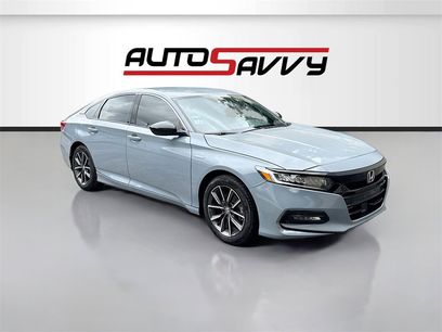 Used 2022 Honda Accord Sport