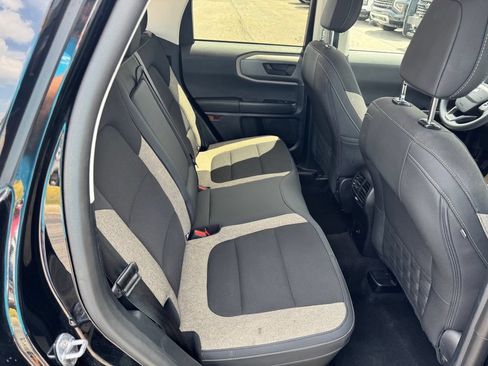 Used 2025 Ford Bronco Sport Big Bend AWD/4WD image 25
