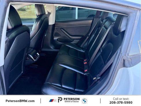 Used 2021 Tesla Model 3 Standard Range Plus RWD image 14