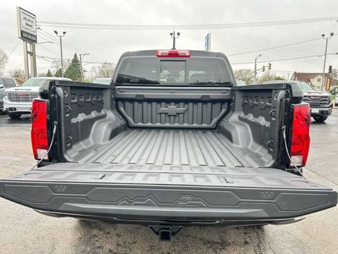 New 2026 Chevrolet Colorado Trail Boss AWD/4WD image 11