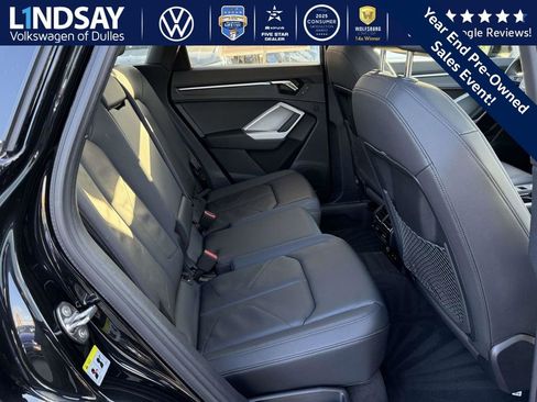 Used 2023 Audi Q3 2.0T Premium Plus w/ Premium Plus Package image 13