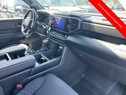Used 2025 Toyota Tundra SR w/ SR Tow Package AWD/4WD image 21