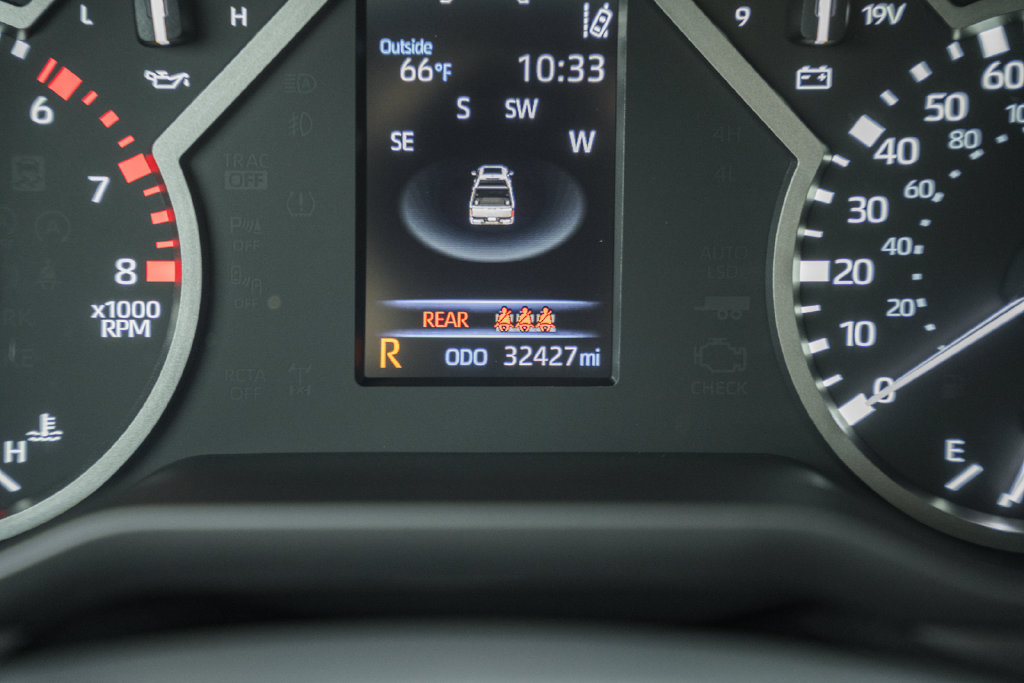 Used 2024 Toyota Tundra SR5 w/ TRD Sport Premium Package AWD/4WD image 45