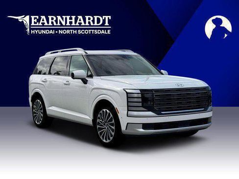 New 2026 Hyundai Palisade Calligraphy image 11