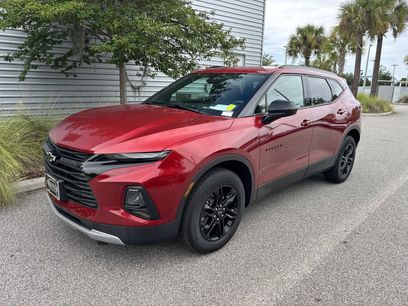 Used 2022 Chevrolet Blazer LT w/ Midnight/Sport Edition