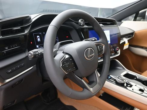 New 2026 Lexus RZ 350e 2WD image 12