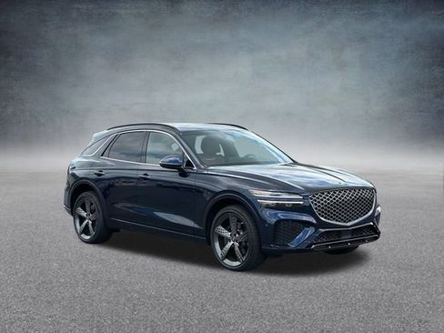 Used 2025 Genesis GV70 3.5T Sport w/ Sport Advanced Package image 4