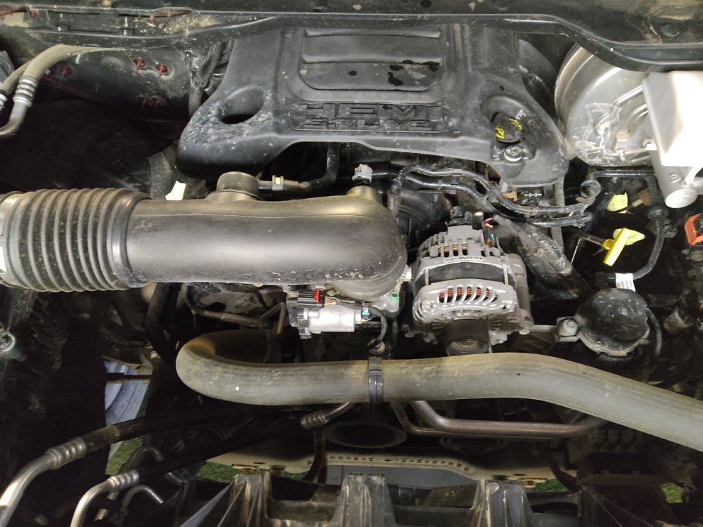 Used 2022 RAM 1500 Big Horn w/ Trailer Tow Group RWD image 30
