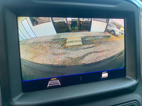 Used 2021 Chevrolet Silverado 1500 Custom Trail Boss image 26