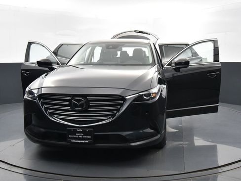 Certified 2022 MAZDA CX-9 Touring w/ Touring Premium Package image 40