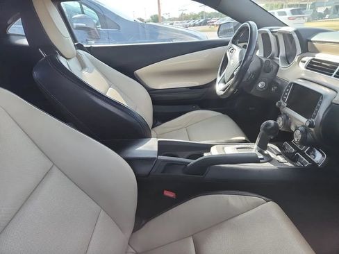Used 2015 Chevrolet Camaro LT w/ RS Package RWD image 5