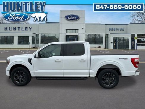 Used 2023 Ford F150 Lariat w/ Equipment Group 502A High image 7