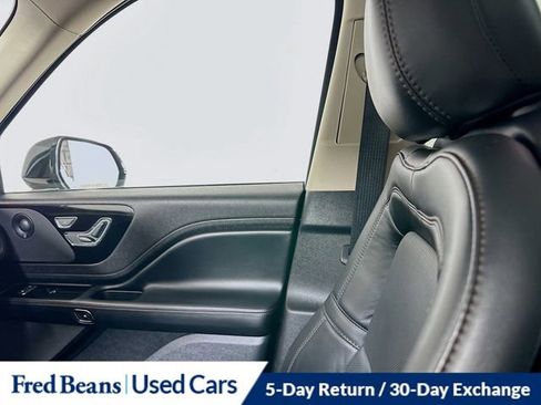 Certified 2023 Lincoln Aviator Reserve w/ Equipment Group 201A image 26