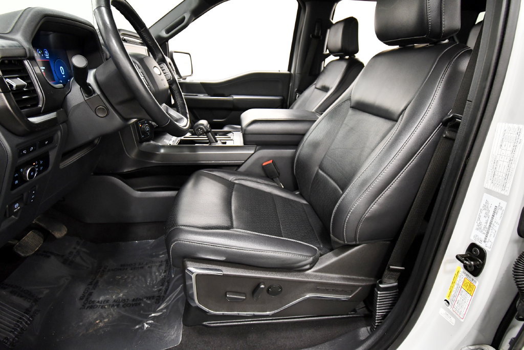 Used 2024 Ford F150 Lariat AWD/4WD image 14