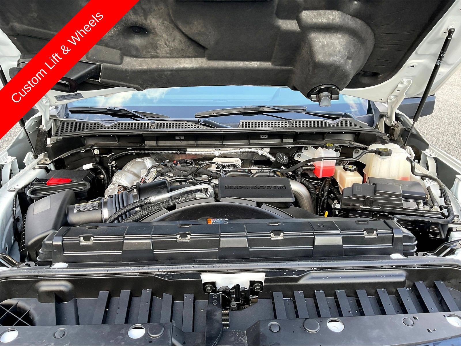Used 2025 GMC Sierra 2500 AT4 AWD/4WD image 33