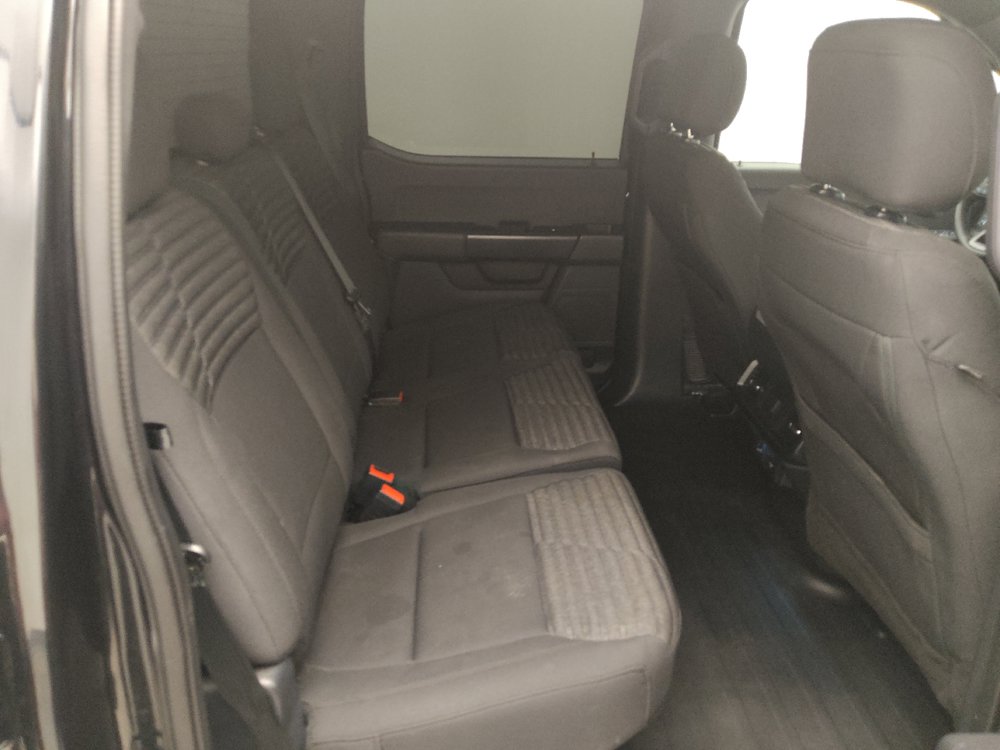 Used 2021 Ford F150 XL w/ STX Appearance Package RWD image 19