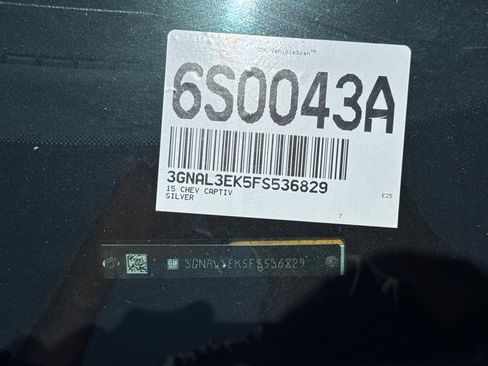 Used 2015 Chevrolet Captiva Sport LT w/ Convenience Package image 28