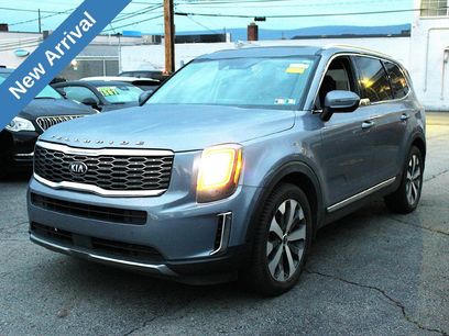 Used 2021 Kia Telluride EX w/ EX Premium Package