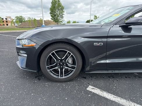 Used 2023 Ford Mustang GT Premium w/ Equipment Group 401A image 35
