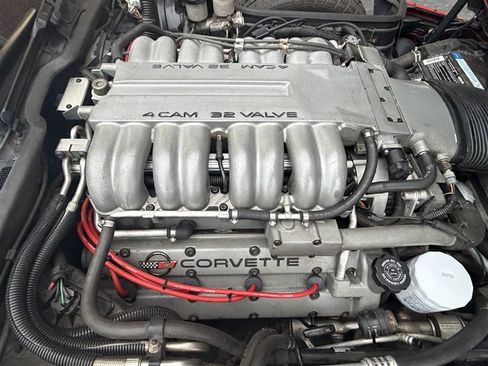 Used 1990 Chevrolet Corvette ZR-1 RWD image 34