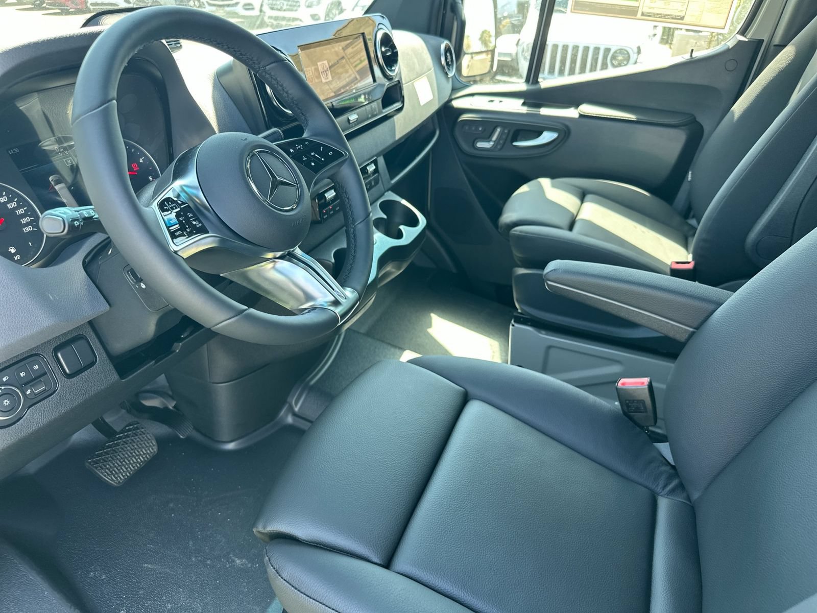 New 2026 Mercedes-Benz Sprinter 2500 image 10